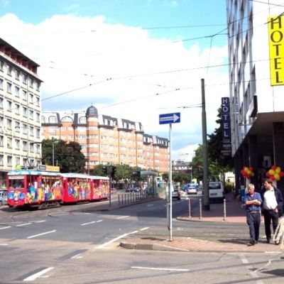 Hotel Luxor Frankfurt am Main